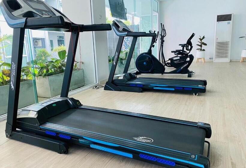 호텔 D Eco Condo Resort Pattaya