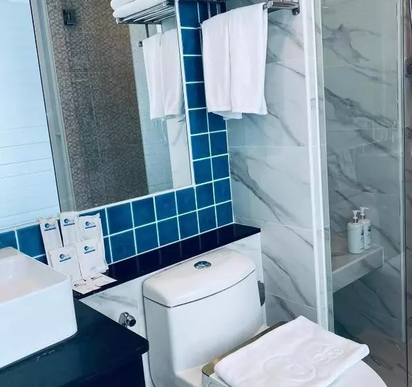 Hotelli D Eco Condo Resort Pattaya