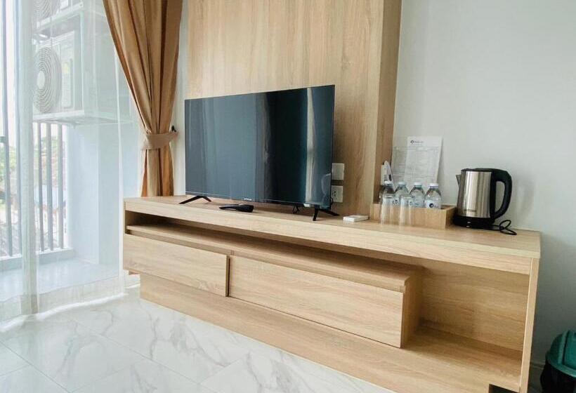 호텔 D Eco Condo Resort Pattaya