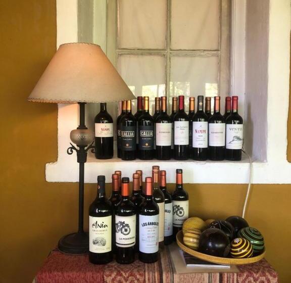 ホテル Estancia Santa Thelma