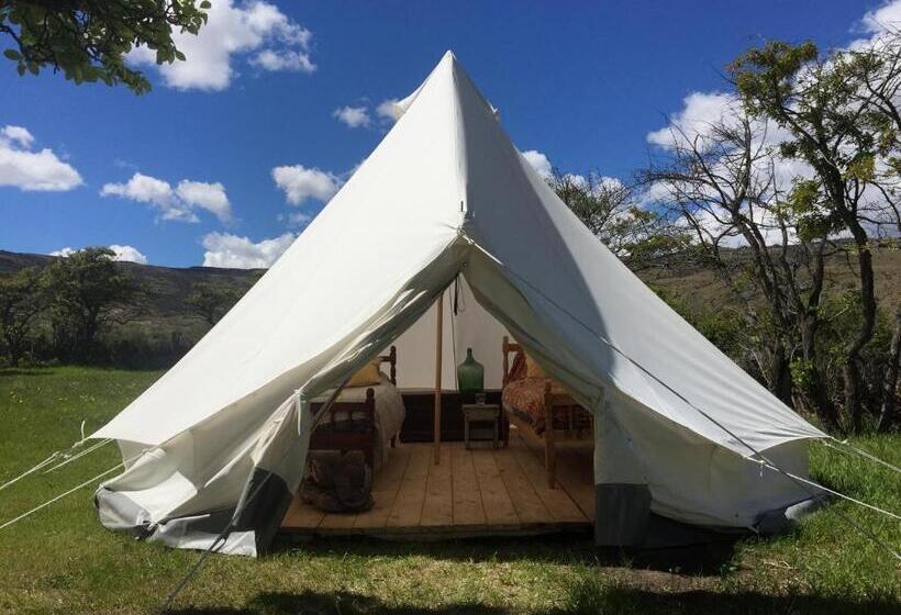 ホテル Estancia Santa Thelma