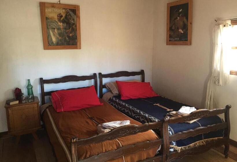 ホテル Estancia Santa Thelma