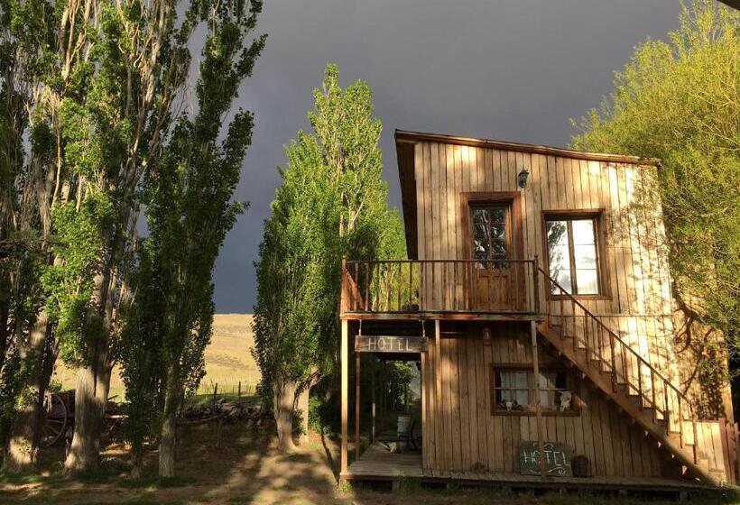 ホテル Estancia Santa Thelma