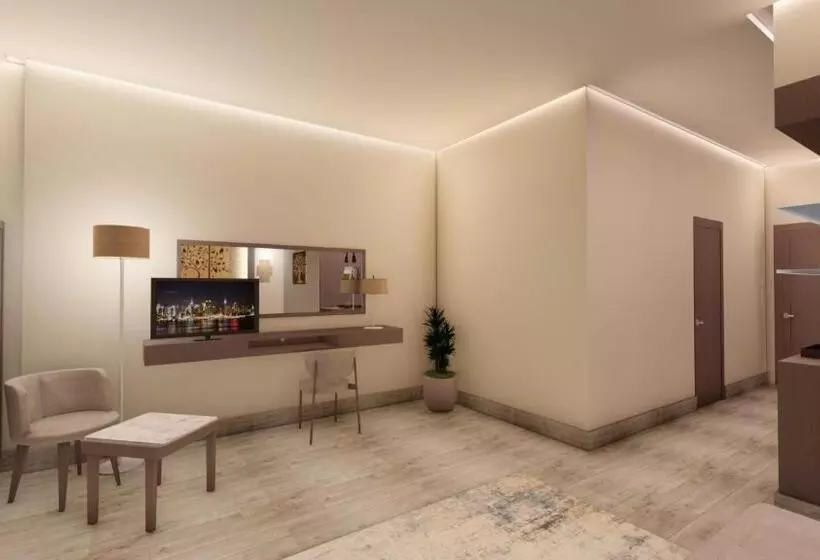 هتل Jaz Elite Asteria