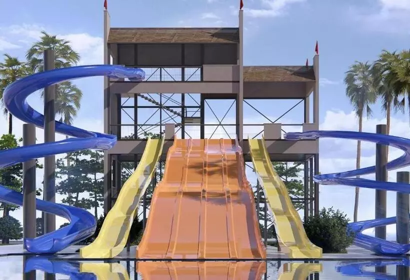 هتل Jaz Elite Asteria