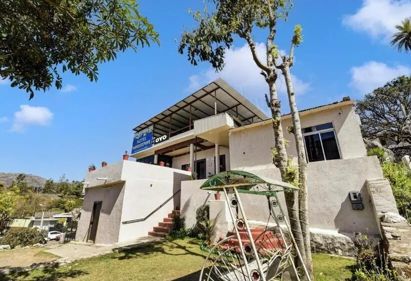 Hotelli Mansarovar