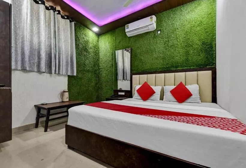 Hotelli Mansarovar