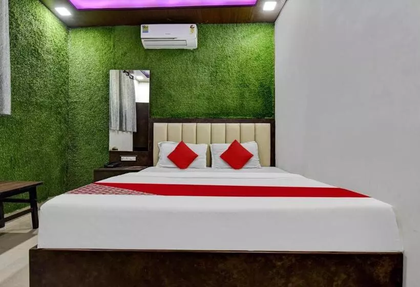 Hotelli Mansarovar