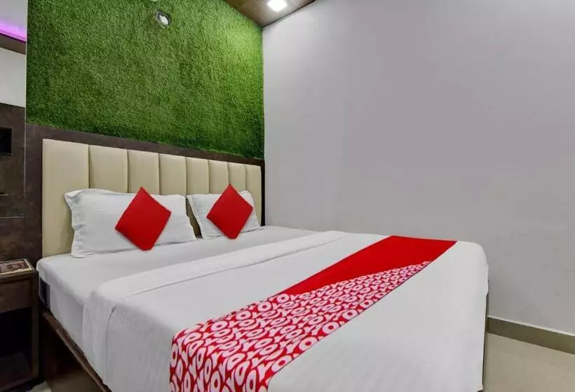 Hotelli Mansarovar