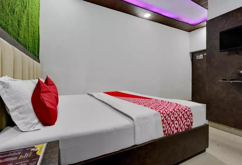 Hotelli Mansarovar