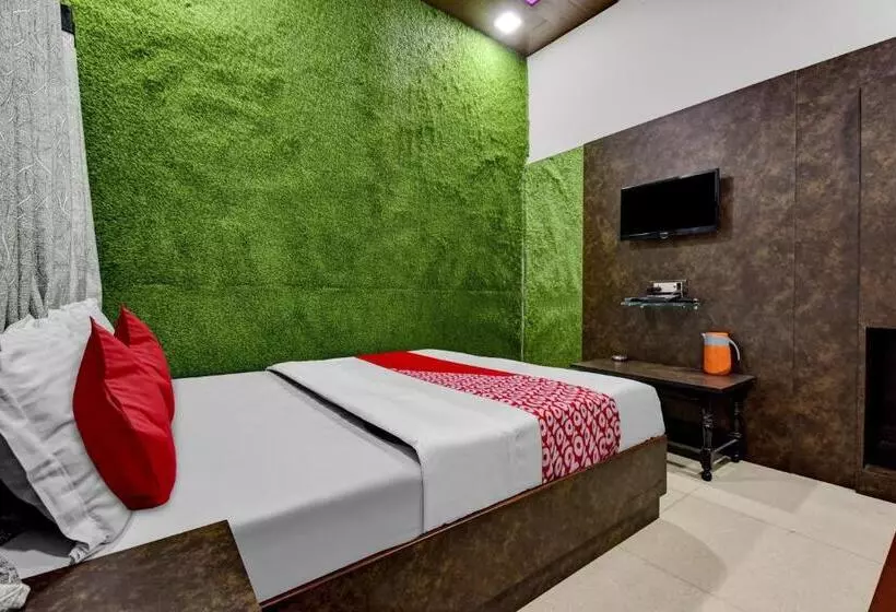 Hotelli Mansarovar