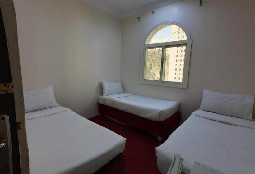 فندق Mohazer Al Saada