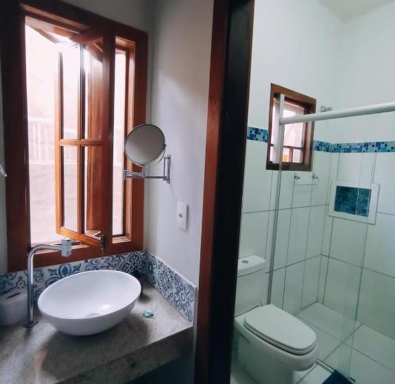 هتل Recanto Rocas