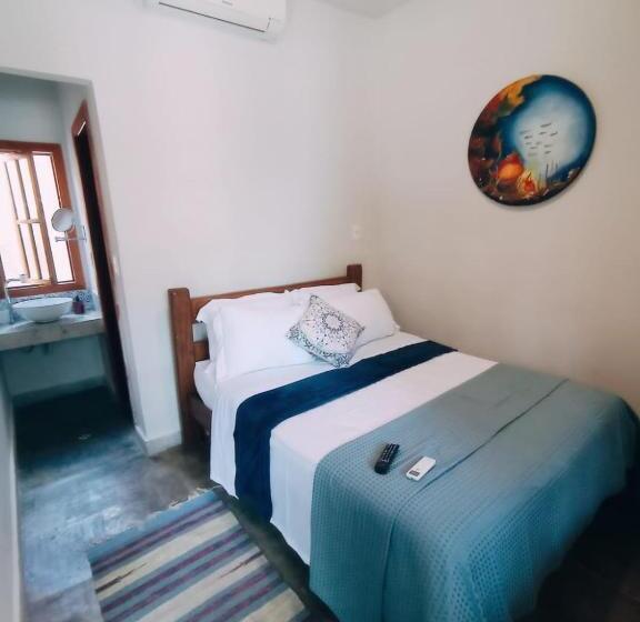 هتل Recanto Rocas