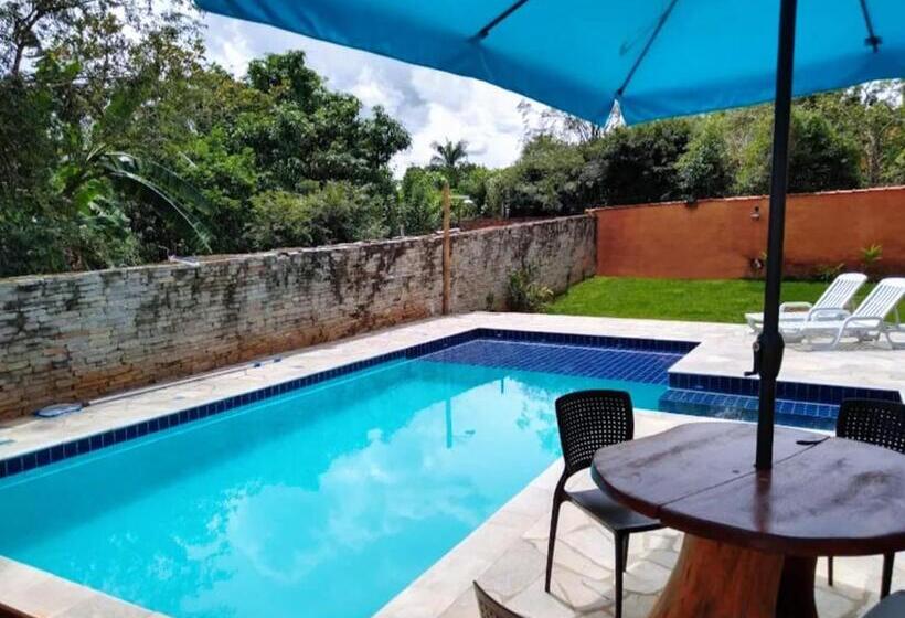 هتل Recanto Rocas