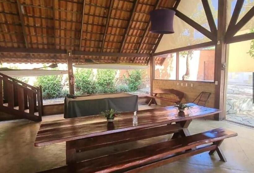 هتل Recanto Rocas