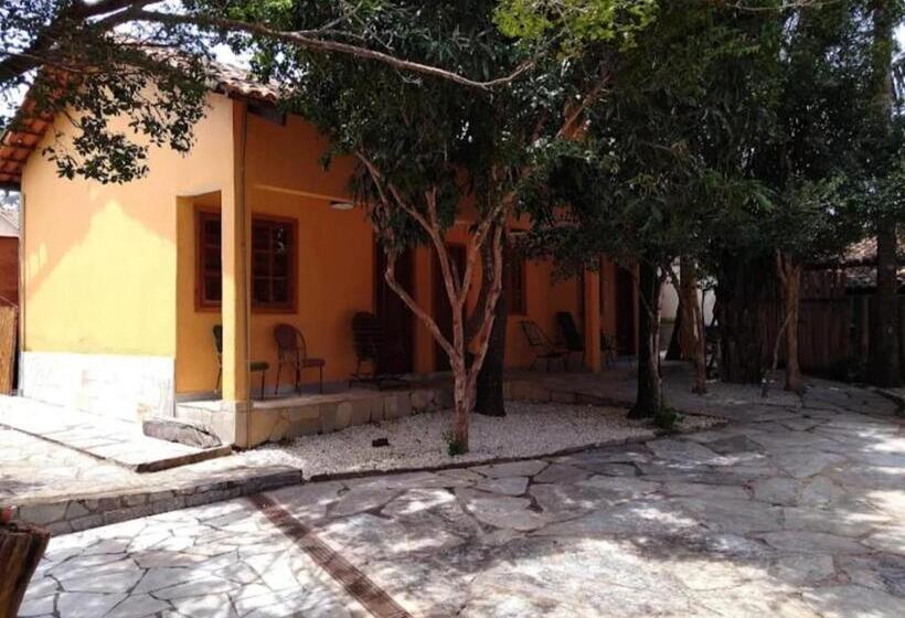 هتل Recanto Rocas