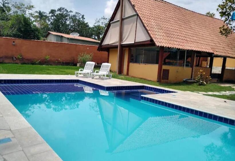 هتل Recanto Rocas