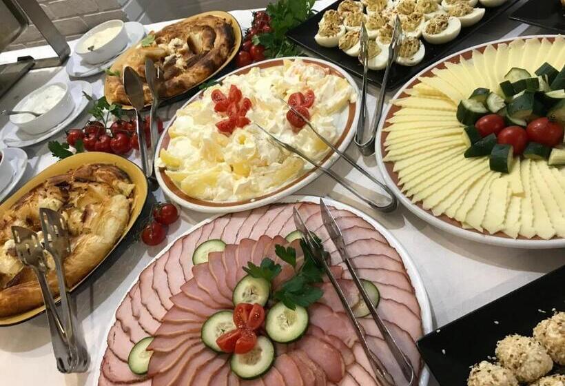 فندق Srebrna Lisica