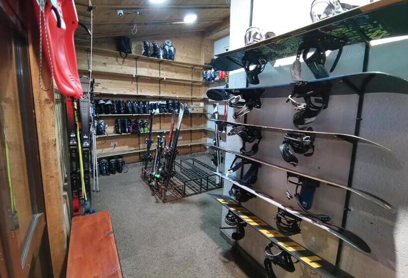 فندق Srebrna Lisica