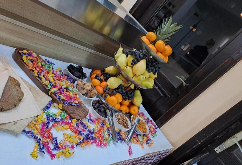 فندق Srebrna Lisica