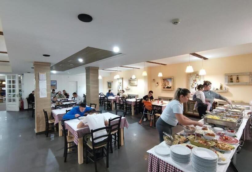 فندق Srebrna Lisica