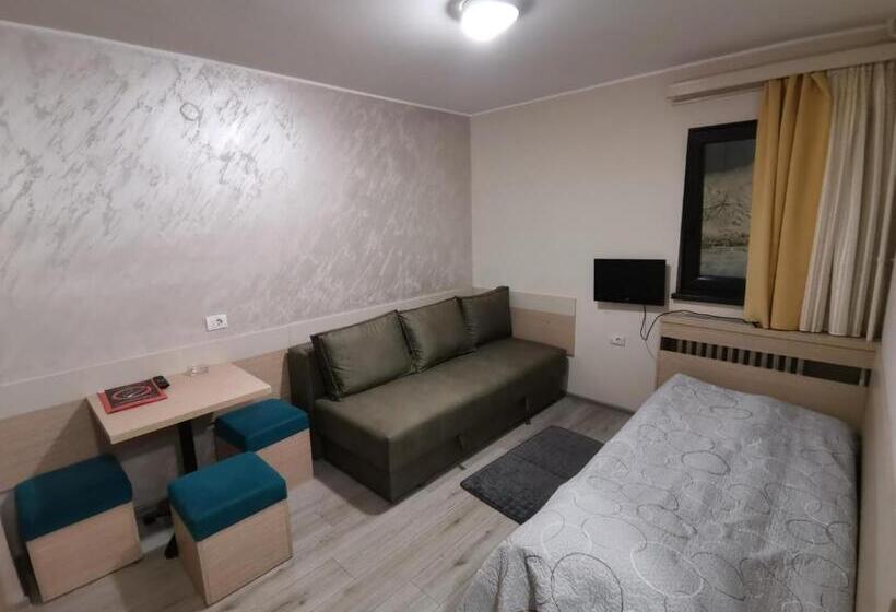 فندق Srebrna Lisica