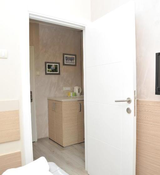 فندق Srebrna Lisica