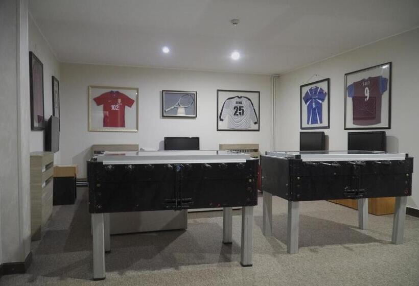 فندق Srebrna Lisica