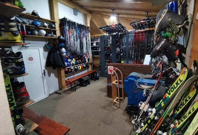 فندق Srebrna Lisica