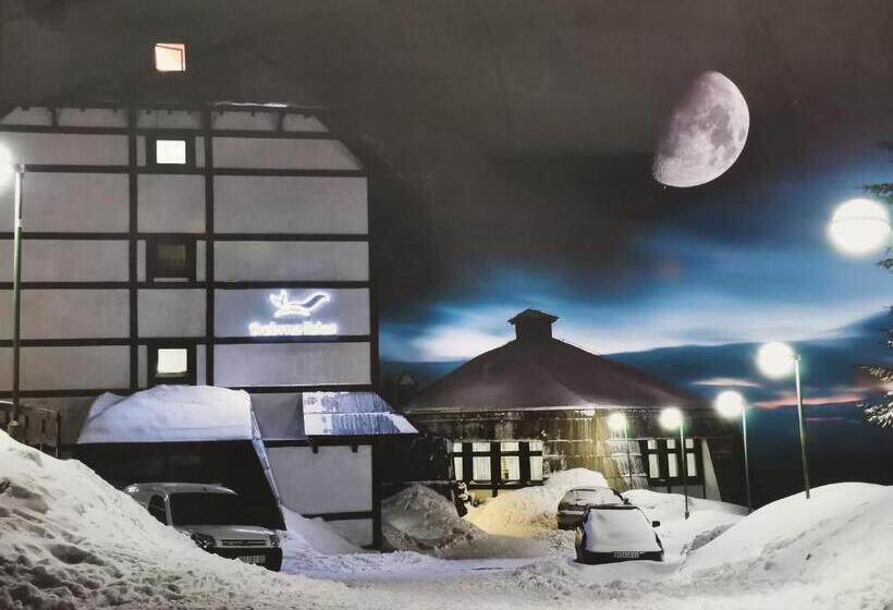 فندق Srebrna Lisica