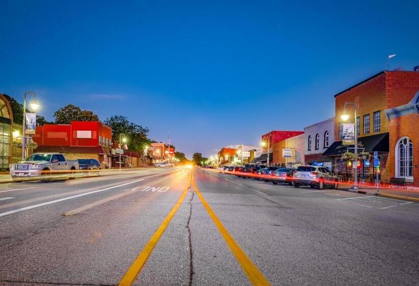 בית מלון כפרי The Cove Guest House