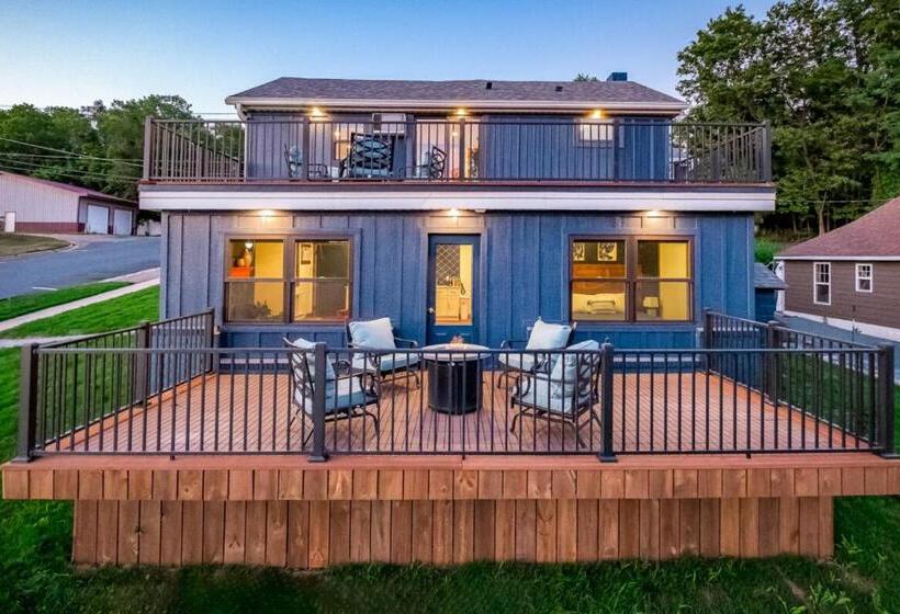 בית מלון כפרי The Cove Guest House