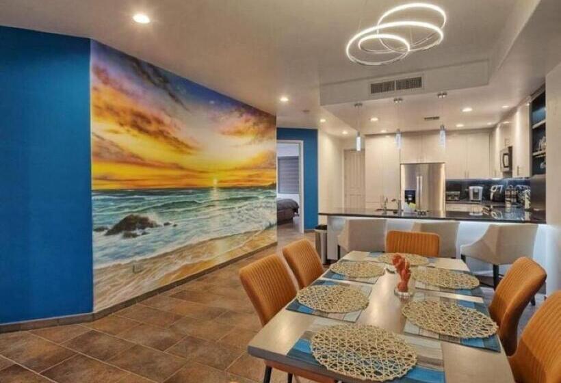 Ocean Front Resort J 107