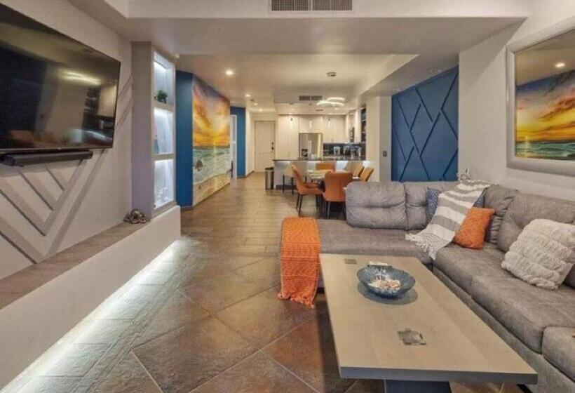 Ocean Front Resort J 107