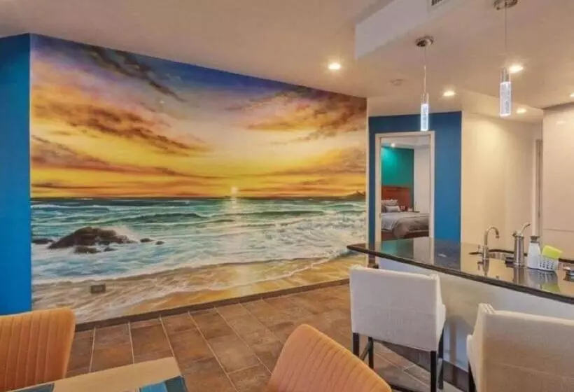 Ocean Front Resort J 107