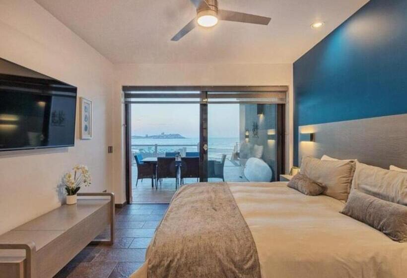 Ocean Front Resort J 107