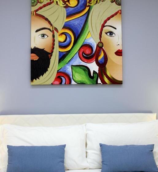 بنسيون Casa D Antò