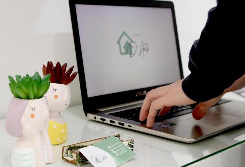 بنسيون Casa D Antò