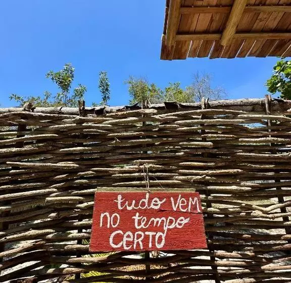 ペンション Casa Kaûma   Suíte Mar