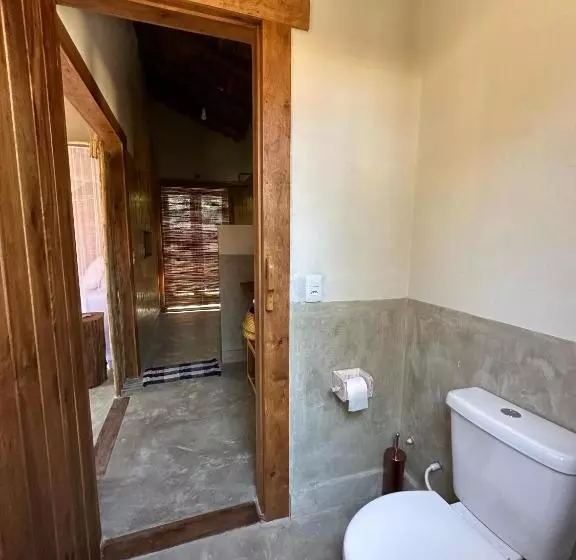 ペンション Casa Kaûma   Suíte Mar