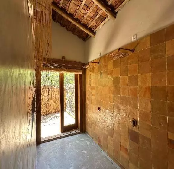 ペンション Casa Kaûma   Suíte Mar