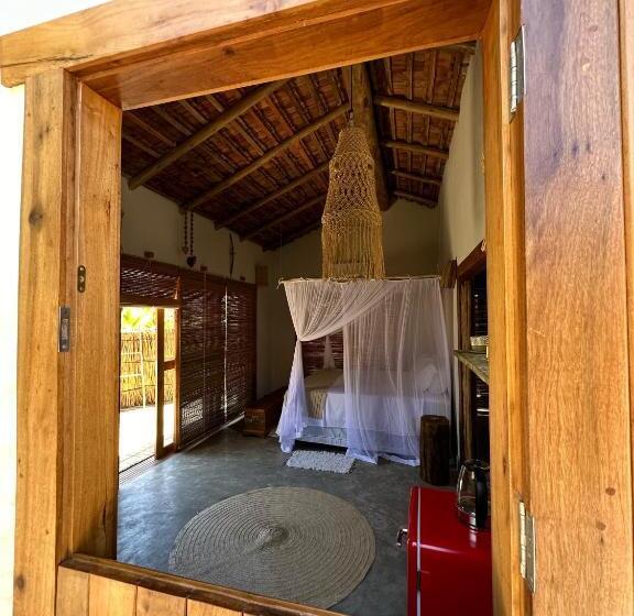 Pension Casa Kaûma   Suíte Mar