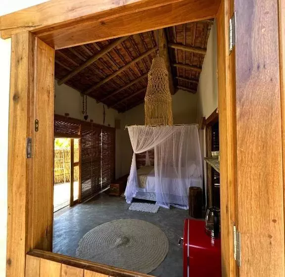 ペンション Casa Kaûma   Suíte Mar