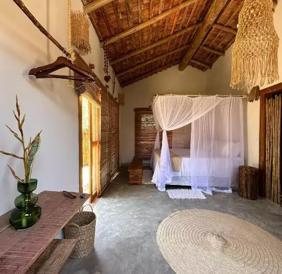 ペンション Casa Kaûma   Suíte Mar