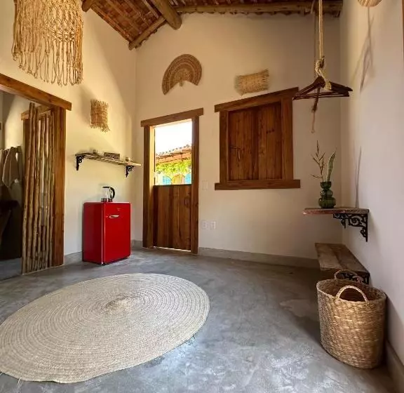 ペンション Casa Kaûma   Suíte Mar