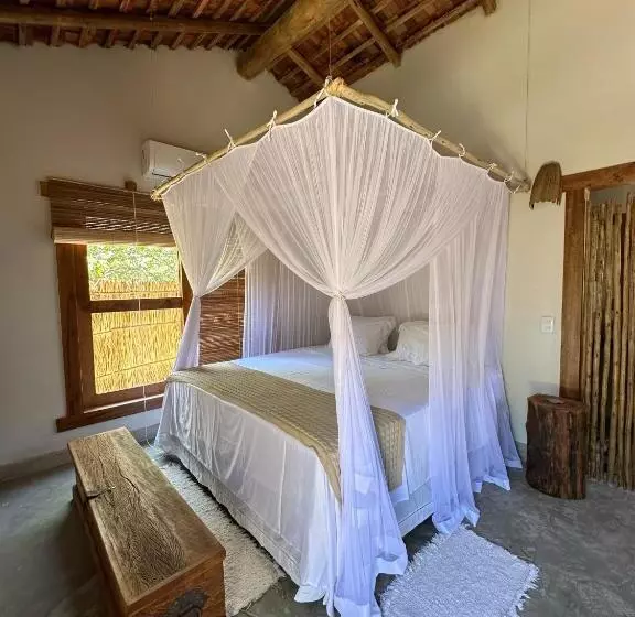 ペンション Casa Kaûma   Suíte Mar