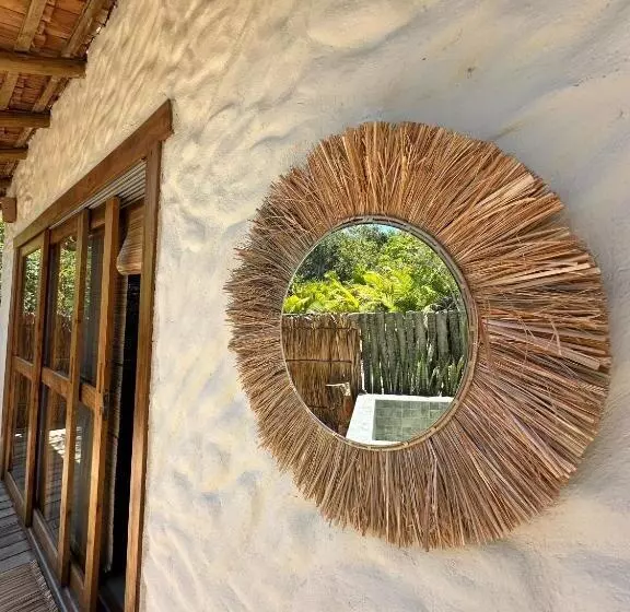 ペンション Casa Kaûma   Suíte Mar