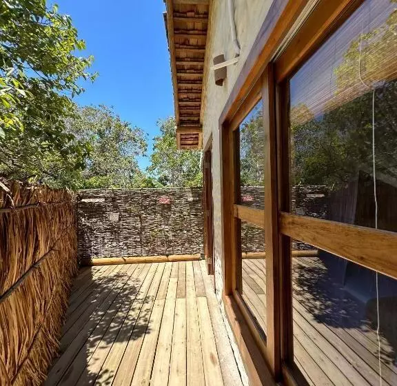 ペンション Casa Kaûma   Suíte Mar