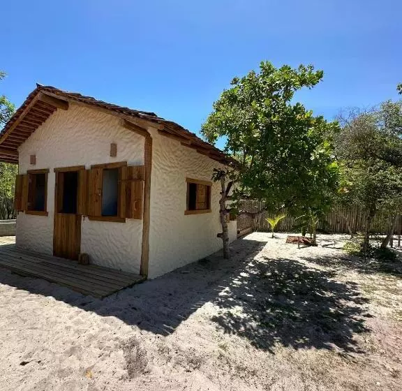 ペンション Casa Kaûma   Suíte Mar